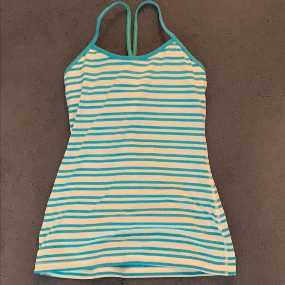 Lululemon Tank